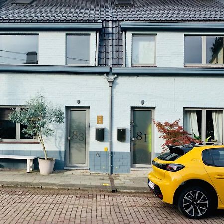 Togo Guesthouse Tervuren Dış mekan fotoğraf