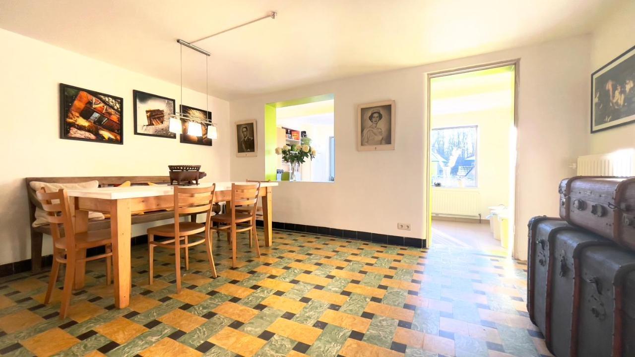 Togo Guesthouse Tervuren Dış mekan fotoğraf