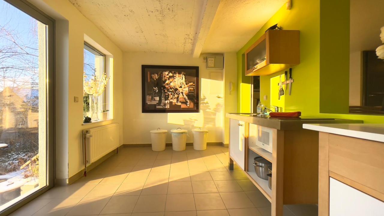 Togo Guesthouse Tervuren Dış mekan fotoğraf