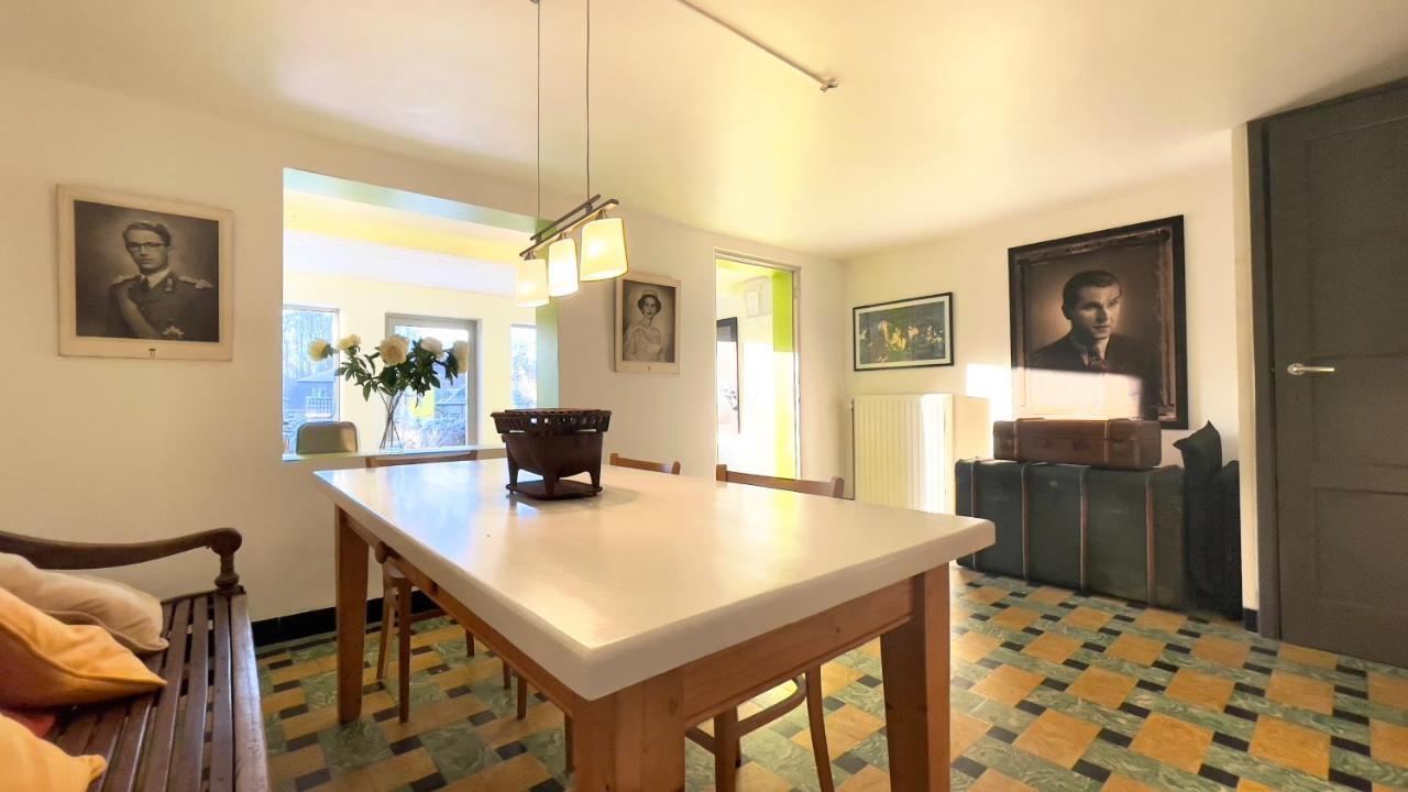 Togo Guesthouse Tervuren Dış mekan fotoğraf