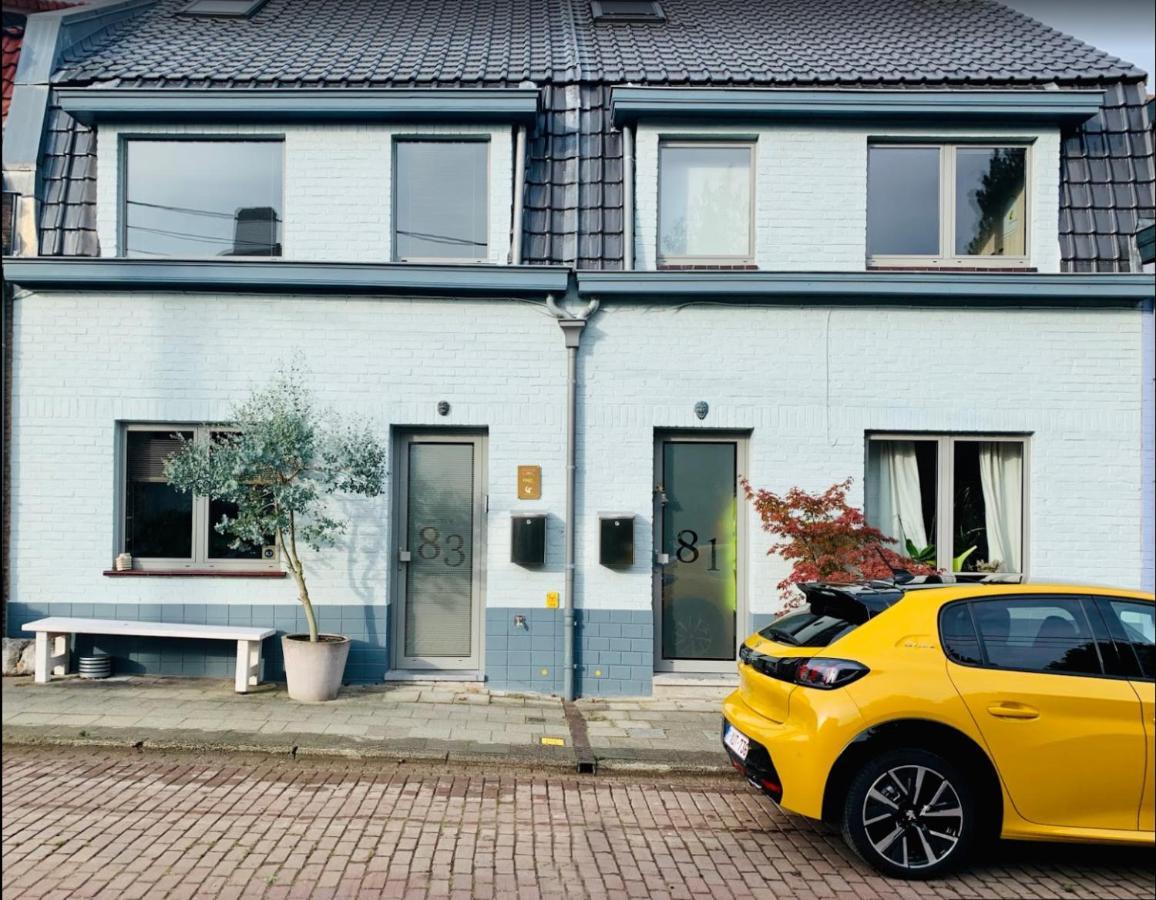 Togo Guesthouse Tervuren Dış mekan fotoğraf