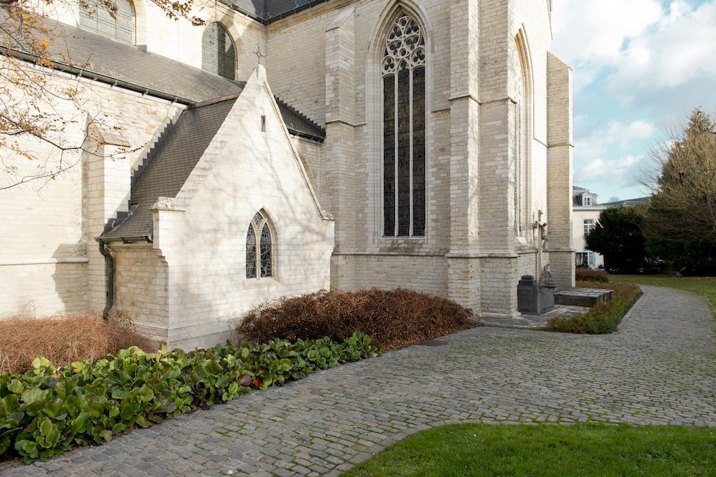Togo Guesthouse Tervuren Dış mekan fotoğraf