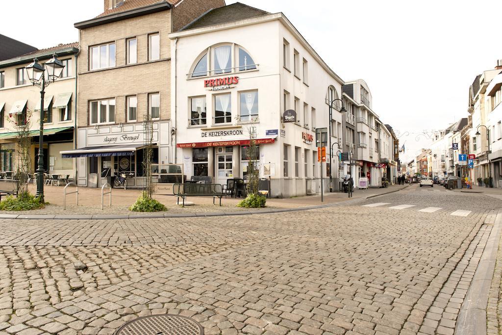 Togo Guesthouse Tervuren Dış mekan fotoğraf
