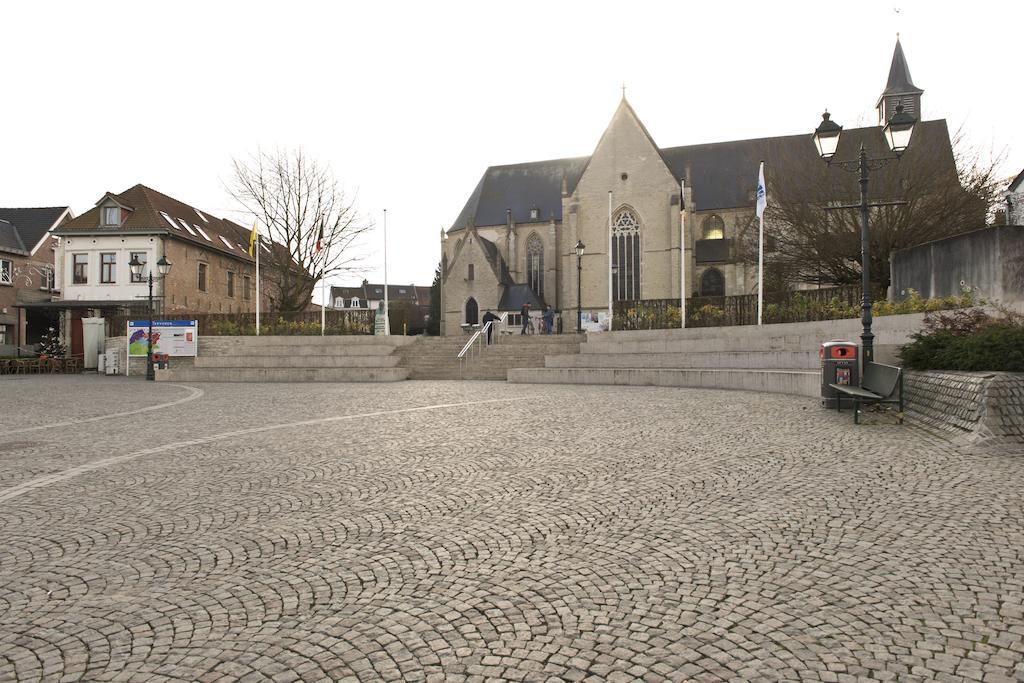 Togo Guesthouse Tervuren Dış mekan fotoğraf